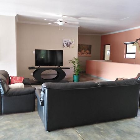 Hazyview Bogarts Villa מראה חיצוני תמונה