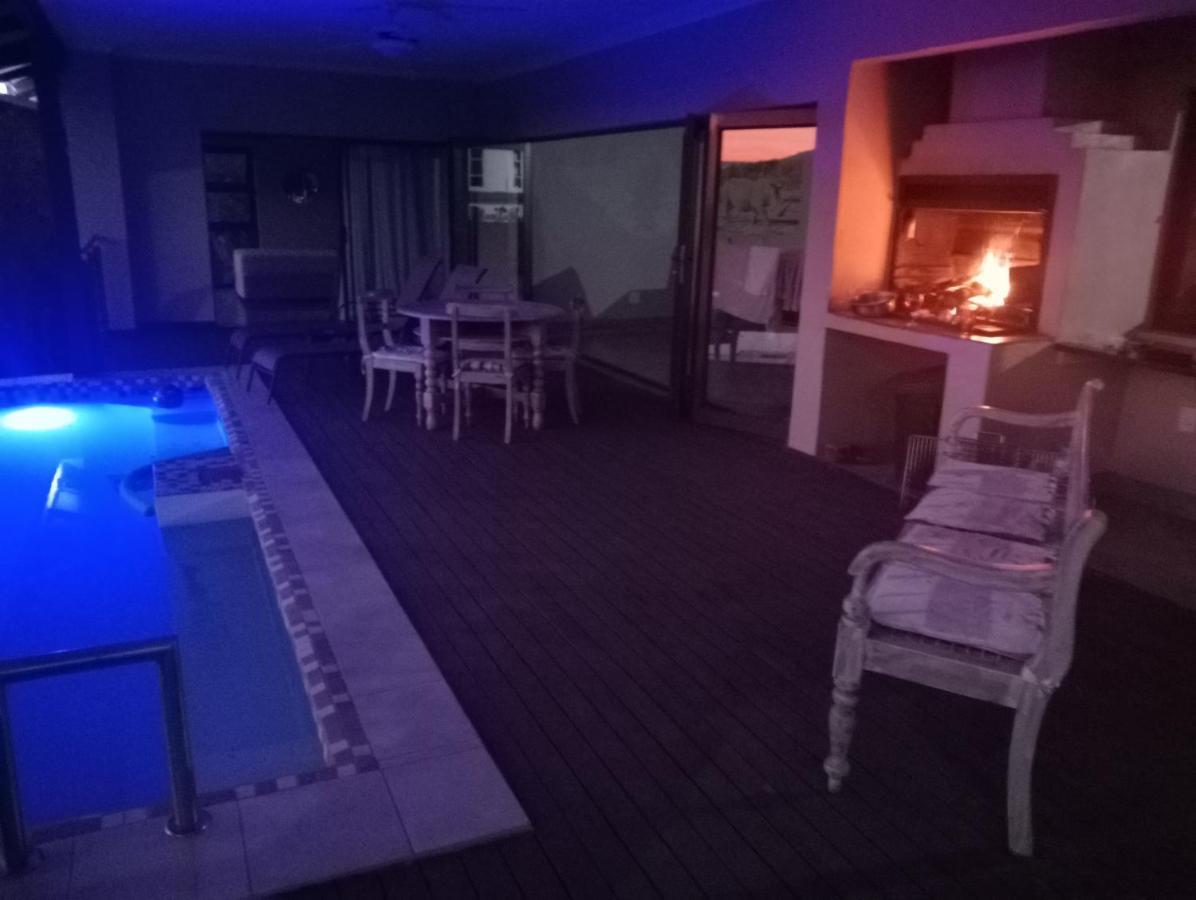 Hazyview Bogarts Villa מראה חיצוני תמונה